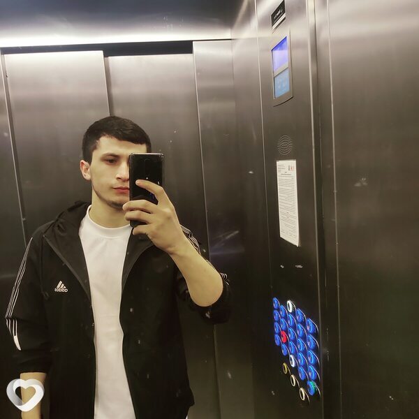 Фозилжон, 21, Москве — анкета №2343830