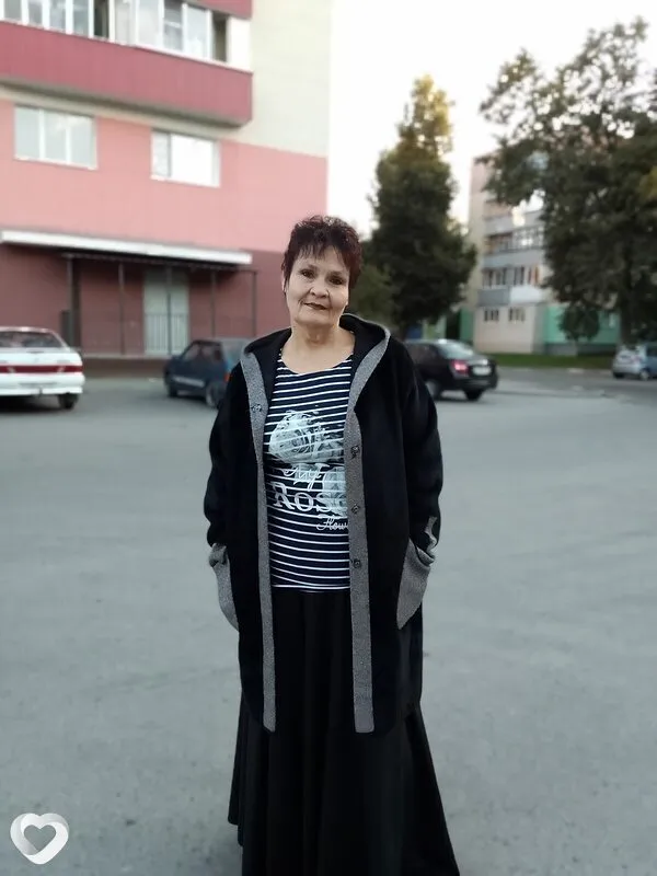 Марина, 58, Москве — анкета №2343792