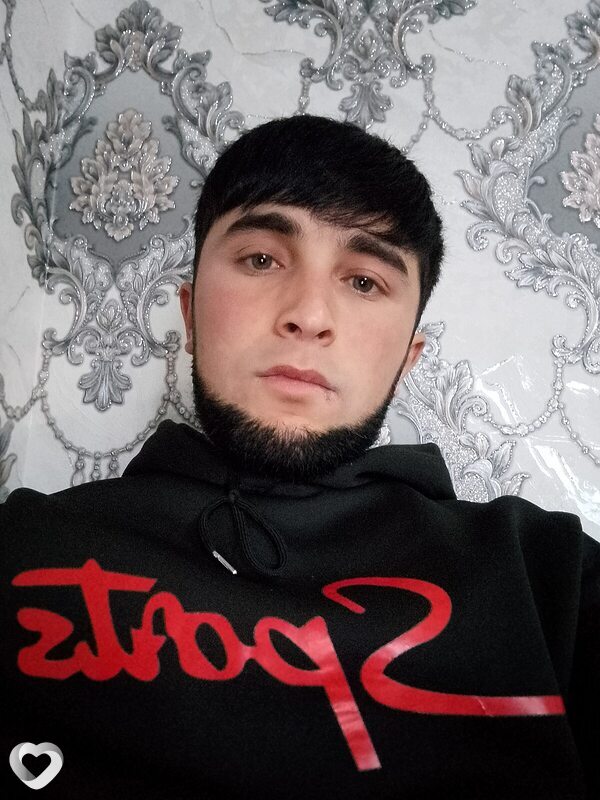 Али, 23, Югорске — анкета №2343710
