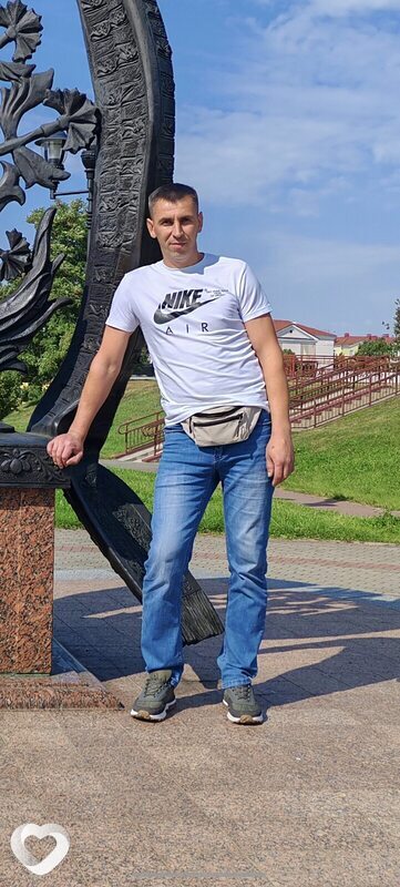 Михаил, 42, Слуцке — анкета №2343718