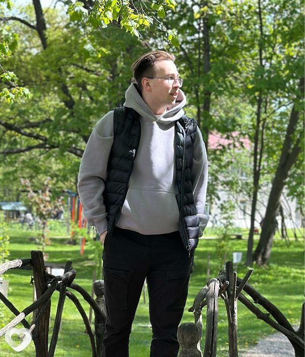 Владислав, 24, Жодине — анкета №2343720
