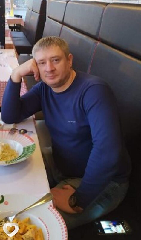 Виктор, 46, Санкт-Петербурге — анкета №2343728