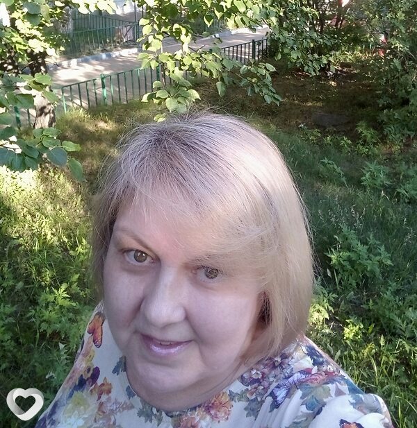 Оксана, 54, Иркутске — анкета №2343733