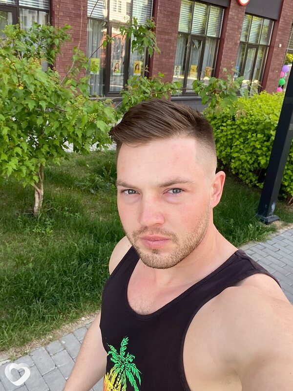 Сергей, 29, Москве — анкета №2344312