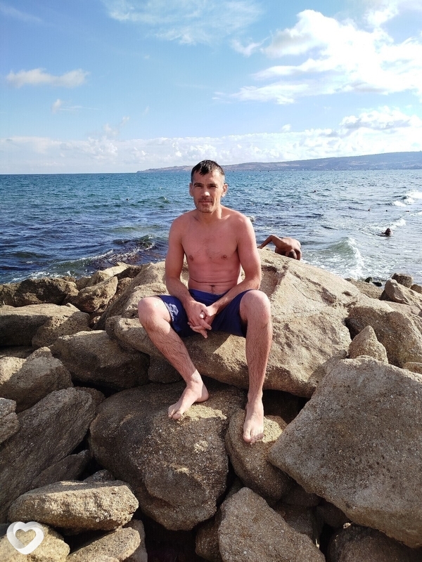Максим, 42, Жодине — анкета №2344315