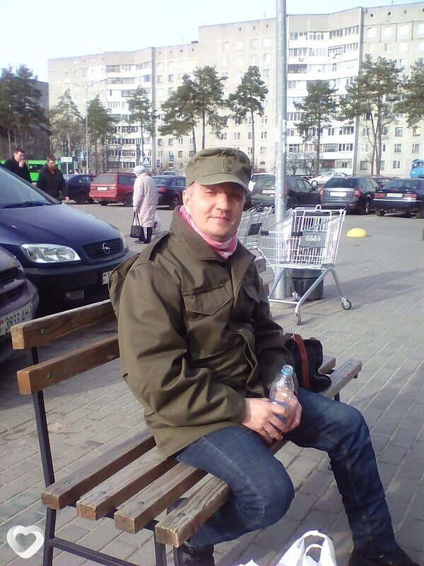 Евгений, 55, Светлогорске — анкета №2344318