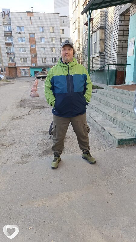 Павел, 50, Ульяновске — анкета №2344328