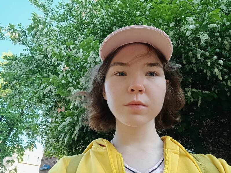Маша, 20, Тюмени — анкета №2344064