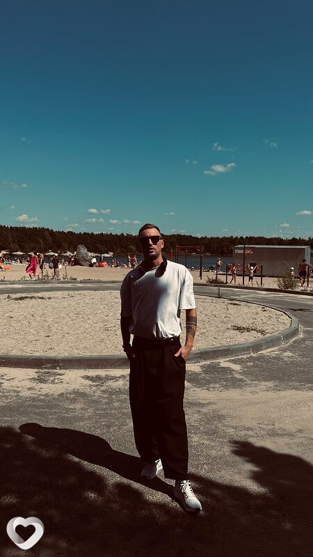 Юрий, 32, Бресте — анкета №2344067