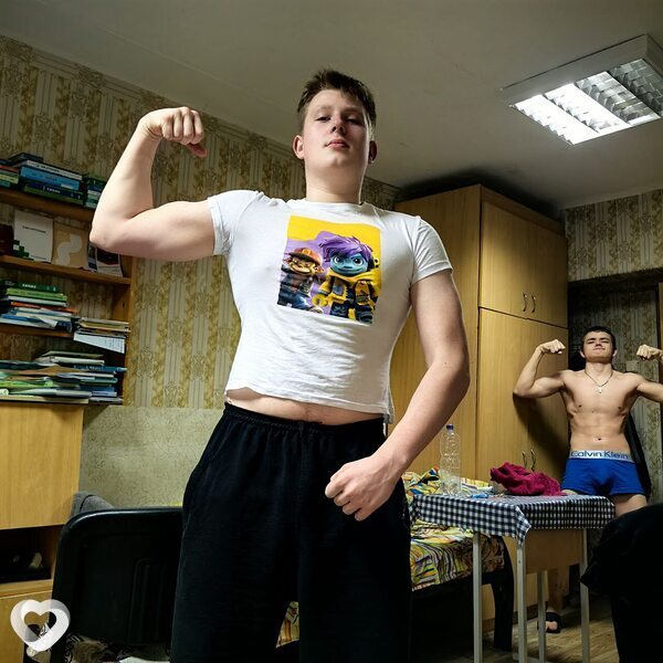Денис, 24, Минске — анкета №2344074
