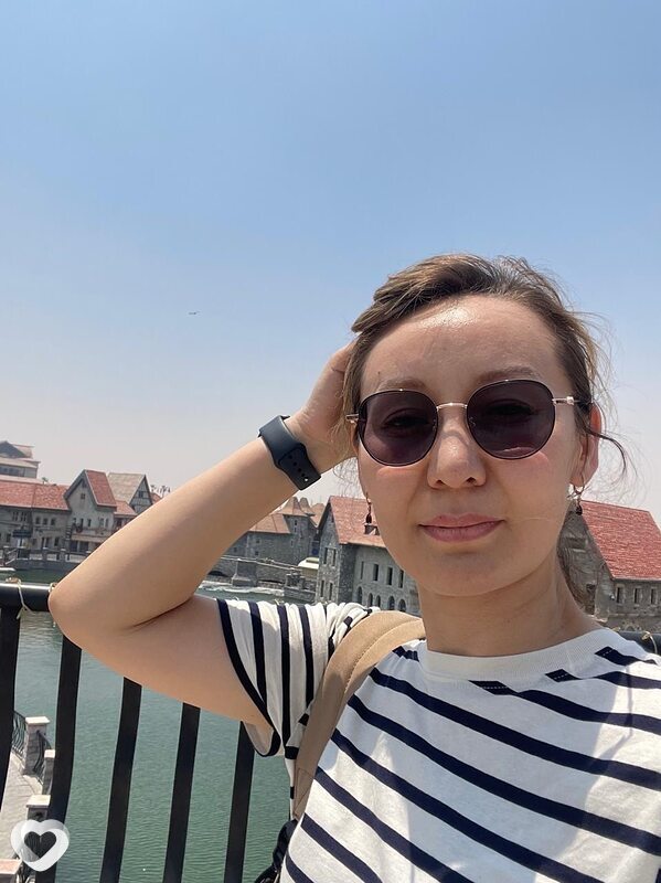 Сания, 38, Алматы — анкета №2344077