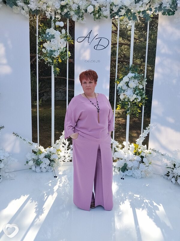 Елена, 43, Гродно — анкета №2343919