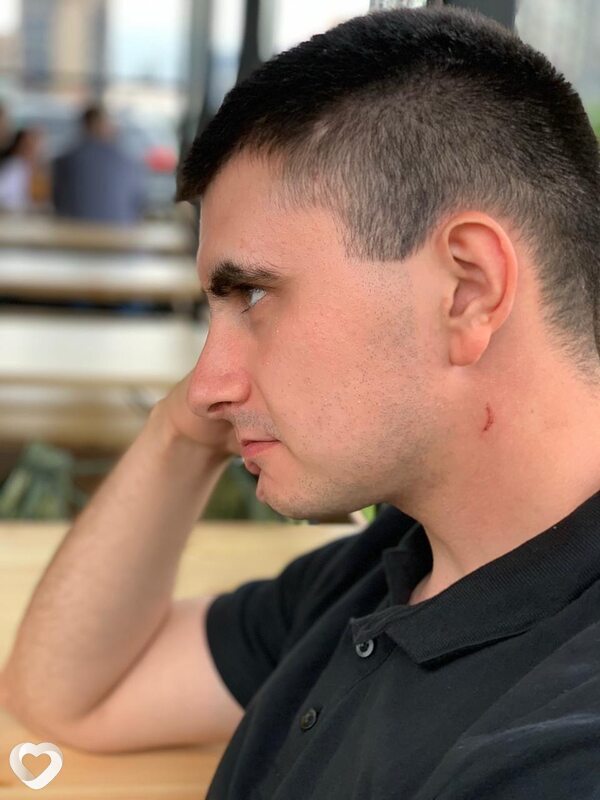 Ариф, 26, Санкт-Петербурге — анкета №2343921
