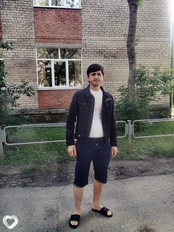 Ахмед, 26, Нижневартовске — анкета №2343999