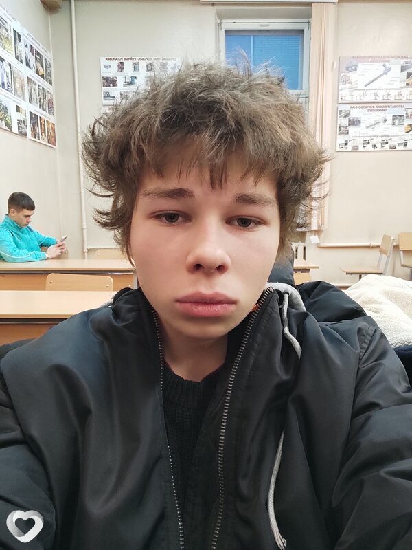Женя, 20, Минске — анкета №2344002