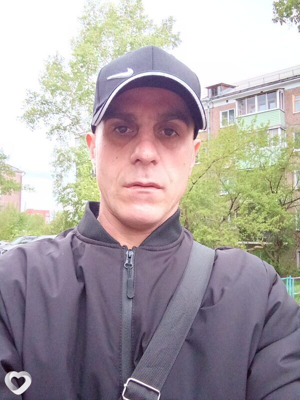 Дмитрий, 37, Братске — анкета №2344007