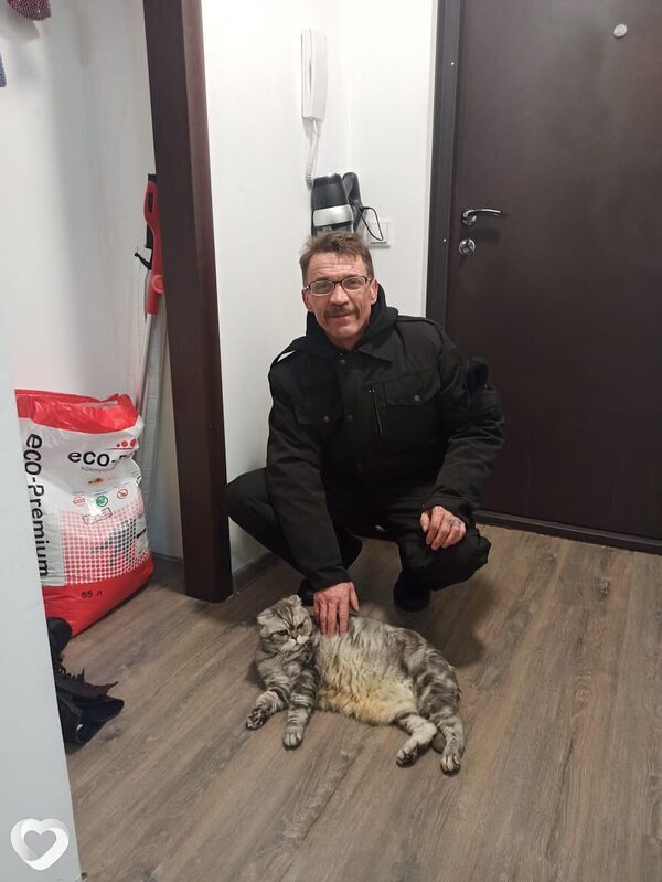 Владимир, 54, Санкт-Петербурге — анкета №2344008