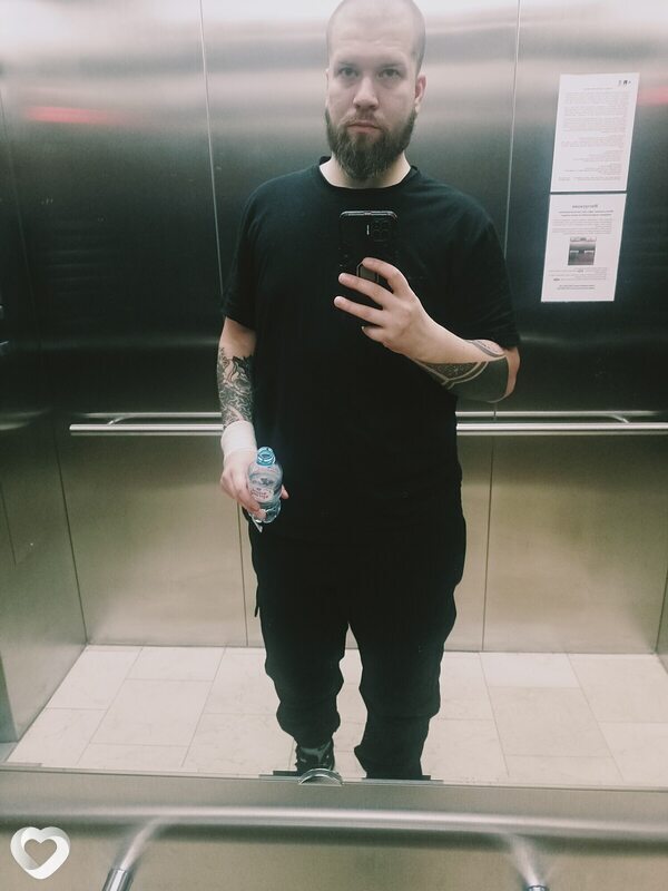 Алексий, 36, Москве — анкета №2344136