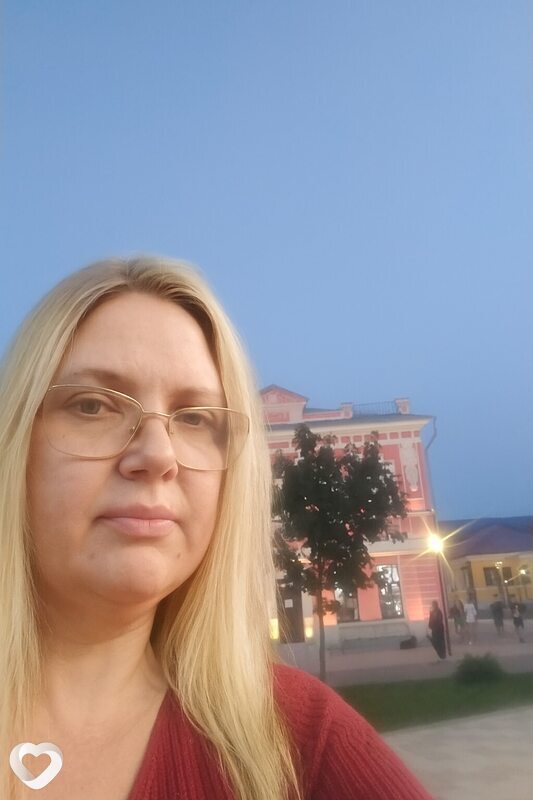 Лидия, 50, Туле — анкета №2344141