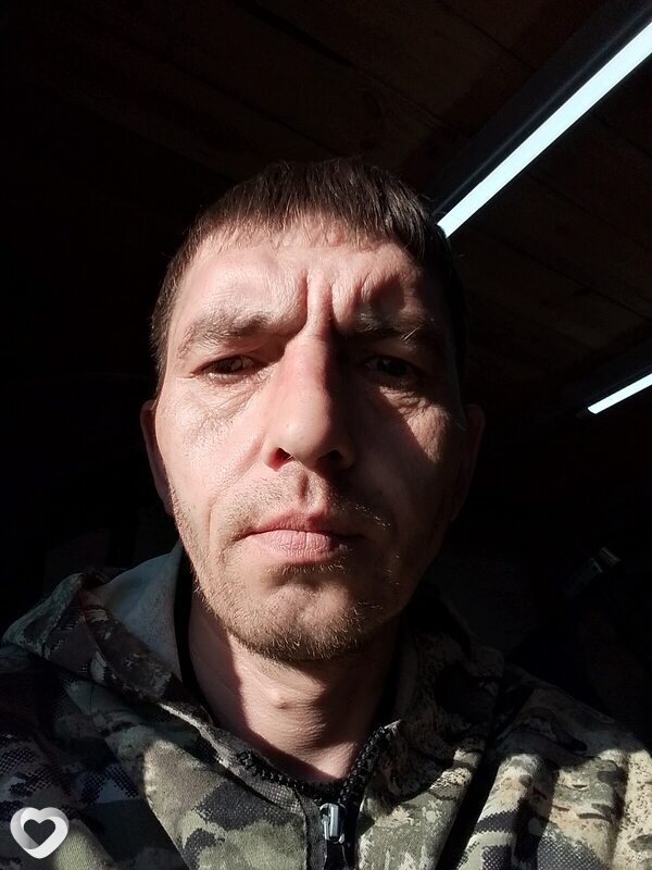 Владимир, 42, Кокшетау — анкета №2344146