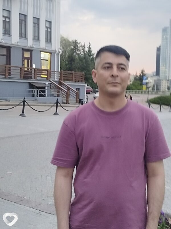 Фархад, 44, Минске — анкета №2343894