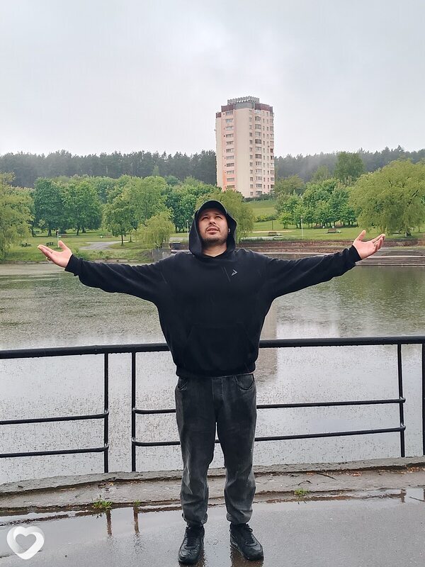 Arian, 35, Минске — анкета №2343898