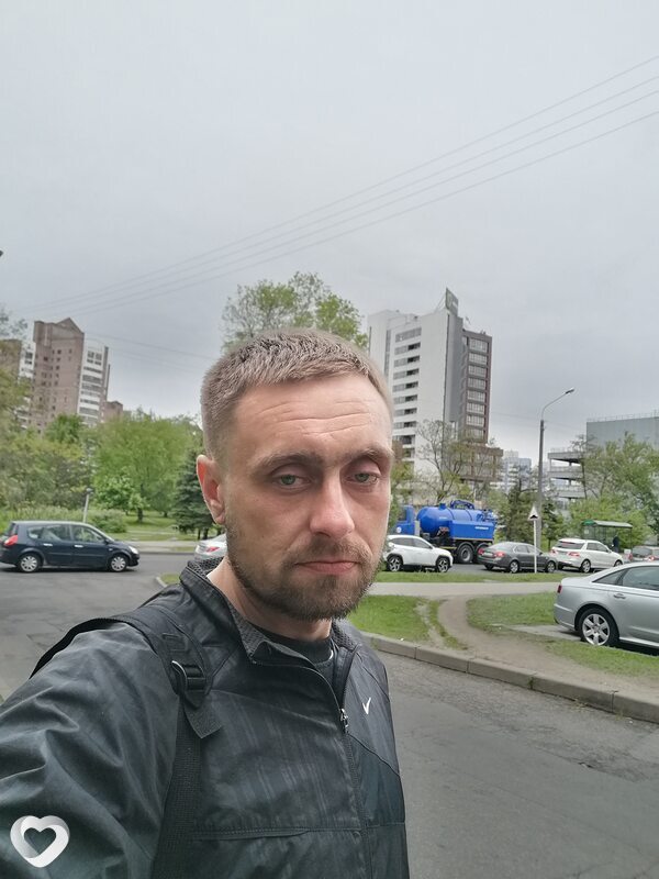 Женя, 35, Минске — анкета №2343962