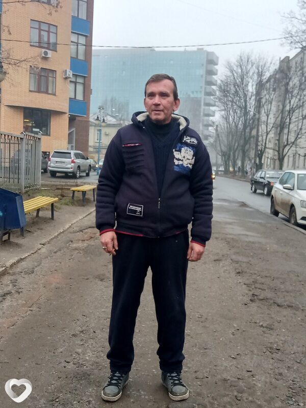 Александр, 64, Харькове — анкета №2344012