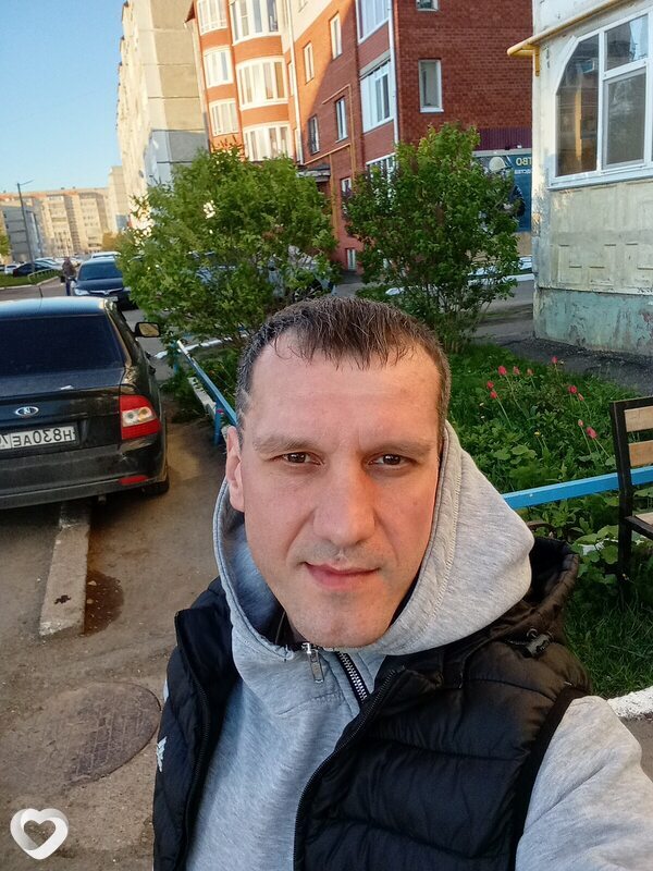 Виктор, 40, Нефтекамске — анкета №2344017