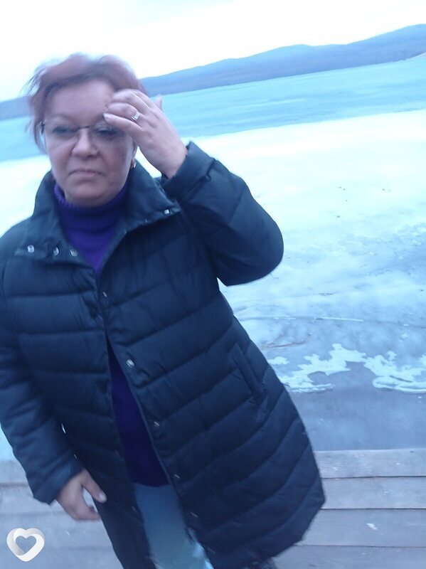 Ульяна, 47, Шарыпове — анкета №2344022