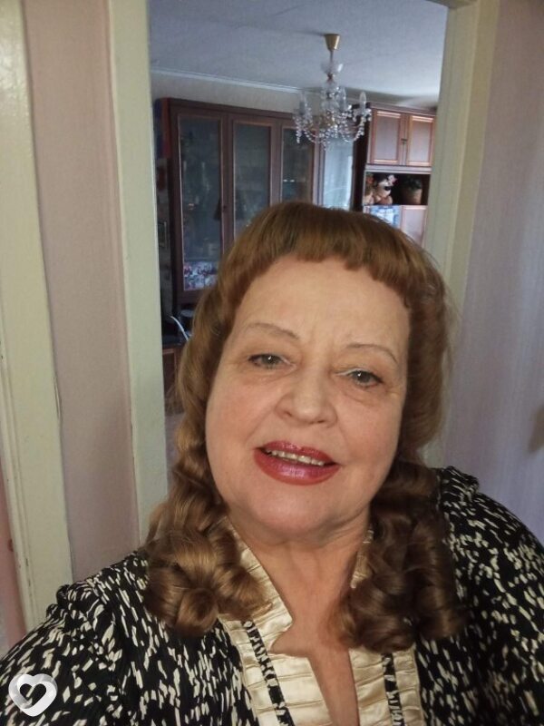 Маргарита, 69, Нижнем Новгороде — анкета №2344029