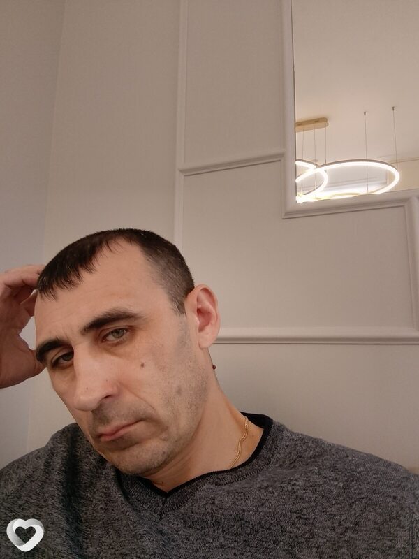 Максим, 44, Новосибирске — анкета №2343838