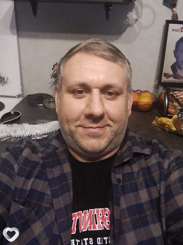 Виктор, 41, Москве — анкета №2343845
