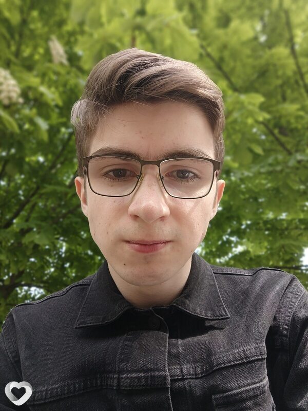 Егор, 22, Санкт-Петербурге — анкета №2343856