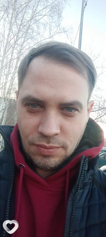 Даниил, 37, Братске — анкета №2344372