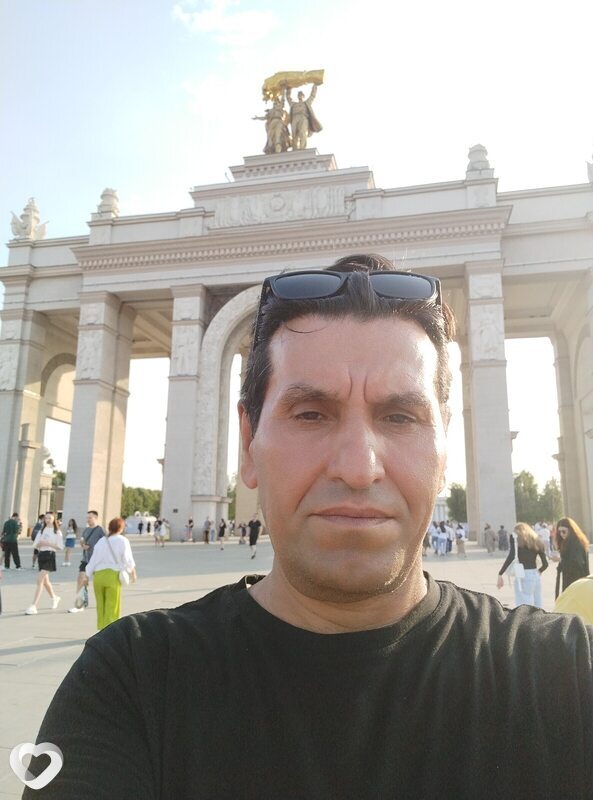 İskender, 54, Москве — анкета №2344373