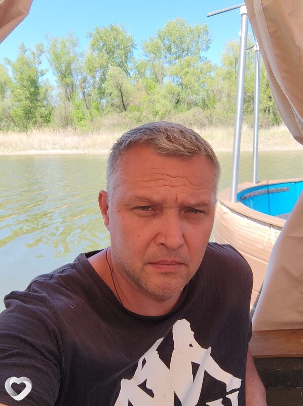 Евгений, 49, Волгограде — анкета №2344377