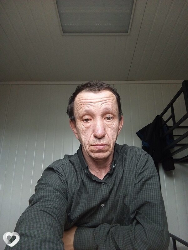 Nikolai, 58, Комсомольске-на-Амуре — анкета №2344160