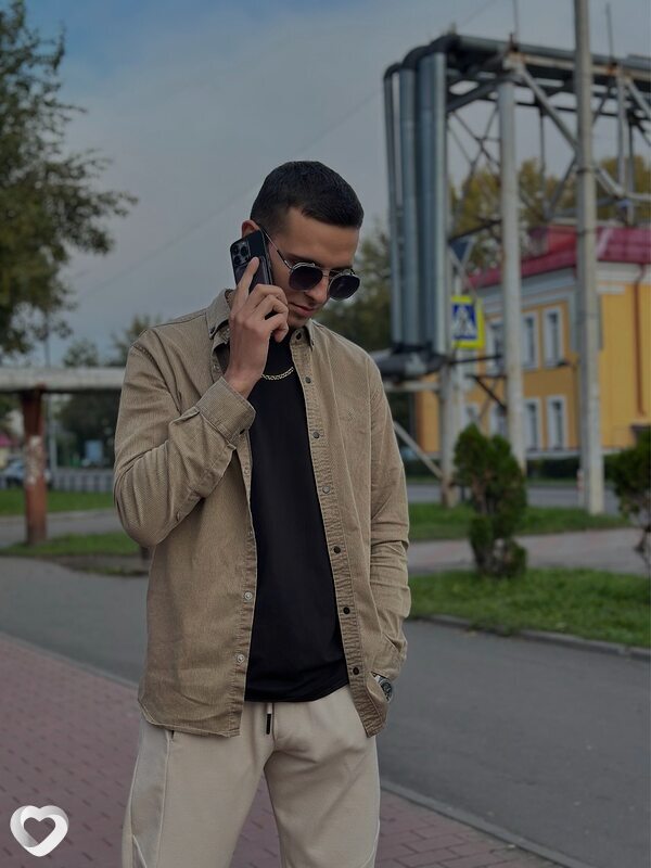 Илья, 23, Новосибирске — анкета №2344161