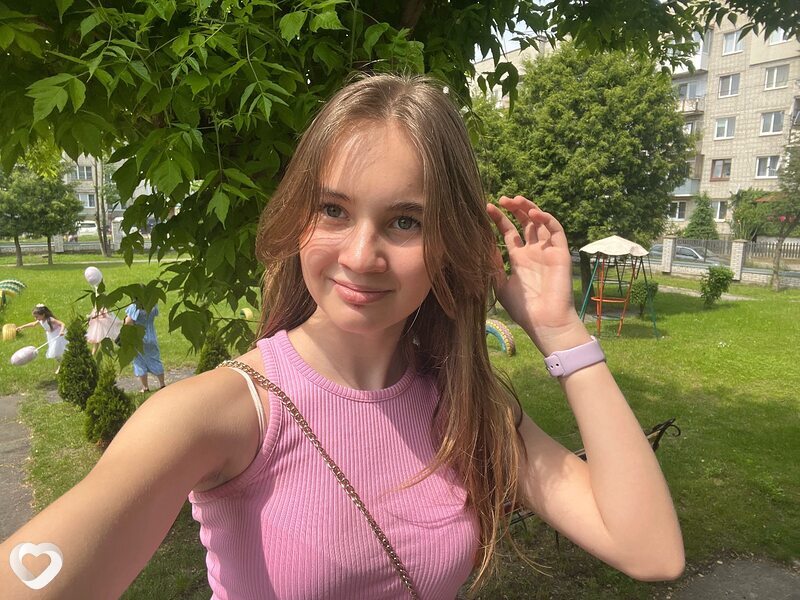 Алина, 19, Львове — анкета №2344163