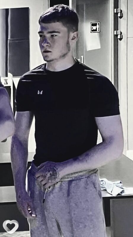 Андрей, 23, Житомире — анкета №2344170