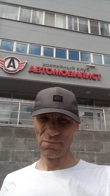 Хорос, 53, Екатеринбурге — анкета №2344174