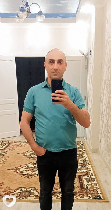 Руслан, 42, Уссурийске — анкета №2344109
