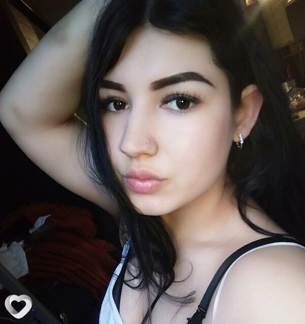 Ангелина, 20, Красноярске — анкета №2344117