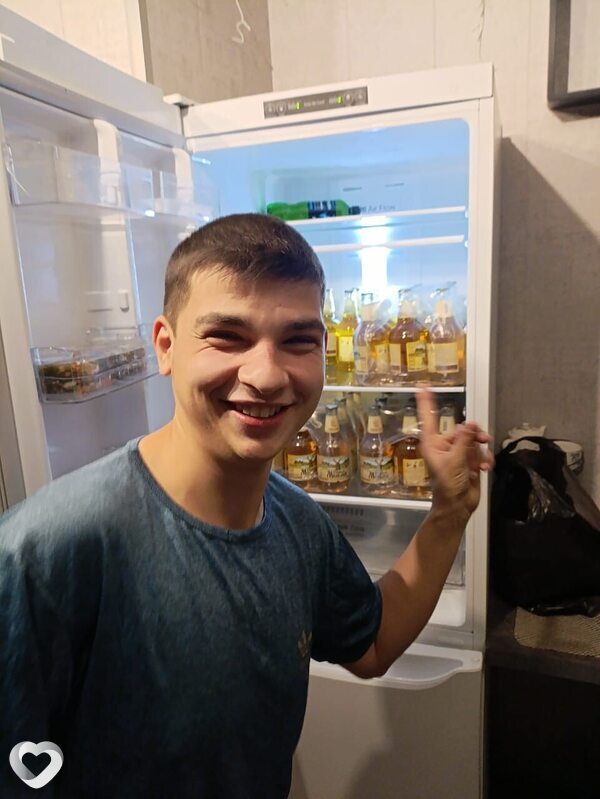 Ара, 22, Хабаровске — анкета №2344131