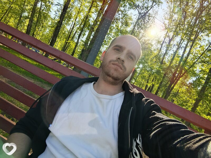 Дмитрий, 27, Перми — анкета №2344045