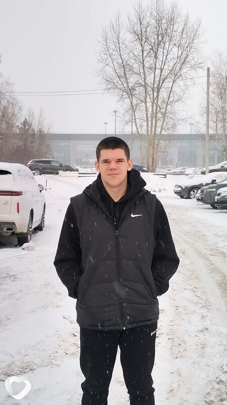 Александр, 22, Краснодаре — анкета №2344054