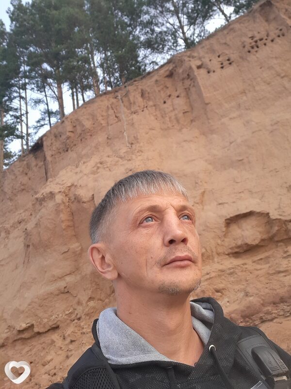 Роман, 42, Вихоревке — анкета №2344474