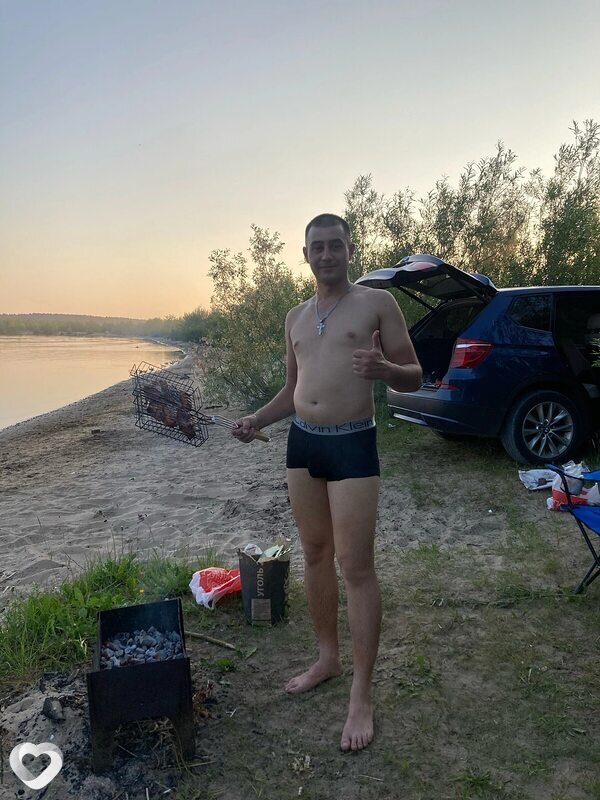 Родион Гарипов, 32, Перми — анкета №2344476