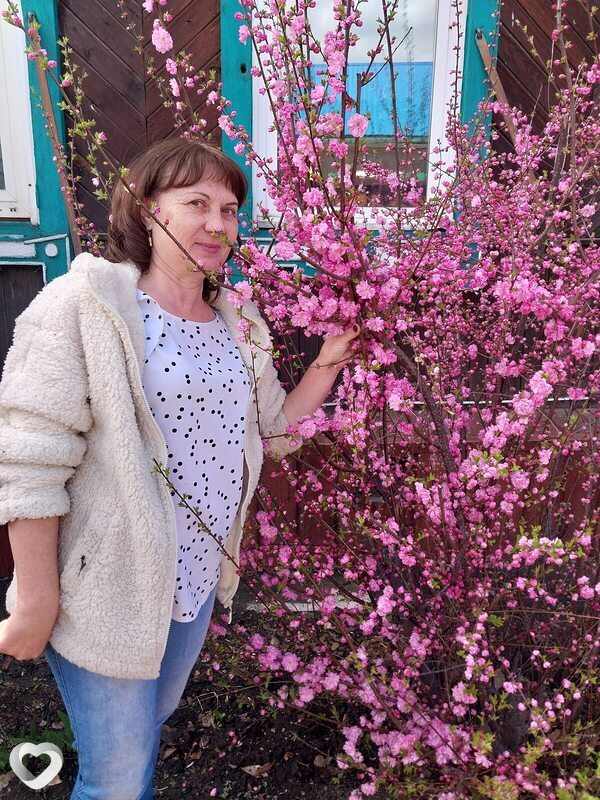 Алена, 52, Минусинске — анкета №2344480